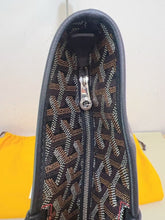 Load image into Gallery viewer, Goyard black Artois PM bag
