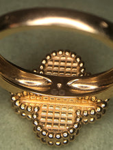 Load image into Gallery viewer, Van Cleef &amp; Arpels guilloche 18k gold ring
