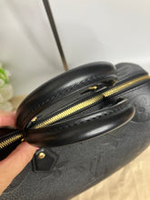 Load image into Gallery viewer, Louis Vuitton black empriente giant monogram speedy bandoulière 25
