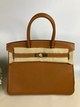 Load image into Gallery viewer, Hermes Birkin 30 gold x gold Epsom stamp Z (2021)
