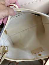 Load image into Gallery viewer, Louis Vuitton x Takashi Murakami CarryAll PM White Multicolored
