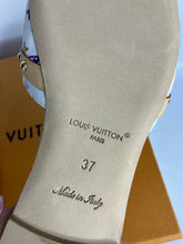 Load image into Gallery viewer, Louis Vuitton x Takashi Murakami Sandals/Slides White Multicolored
