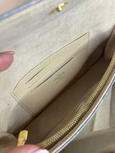 Load image into Gallery viewer, Louis Vuitton Ivy wallet on chain (WOC), glazed monogram, gold hdw
