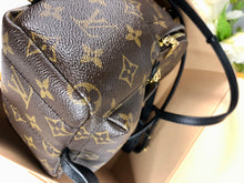 Load image into Gallery viewer, Louis Vuitton Palm Springs mini, full set
