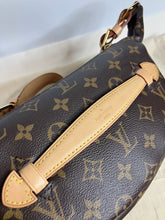 Load image into Gallery viewer, Louis Vuitton original monogram bumbag, gold hdw
