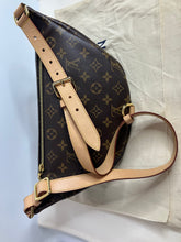 Load image into Gallery viewer, Louis Vuitton original monogram bumbag, gold hdw
