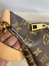 Load image into Gallery viewer, Louis Vuitton original monogram bumbag, gold hdw

