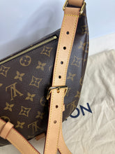 Load image into Gallery viewer, Louis Vuitton original monogram bumbag, gold hdw
