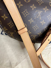 Load image into Gallery viewer, Louis Vuitton original monogram bumbag, gold hdw
