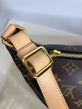 Load image into Gallery viewer, Louis Vuitton original monogram bumbag, gold hdw
