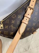 Load image into Gallery viewer, Louis Vuitton original monogram bumbag, gold hdw

