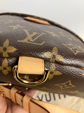 Load image into Gallery viewer, Louis Vuitton original monogram bumbag, gold hdw
