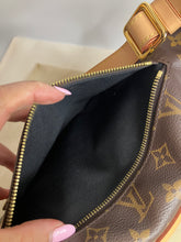Load image into Gallery viewer, Louis Vuitton original monogram bumbag, gold hdw
