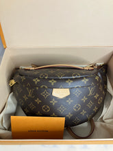 Load image into Gallery viewer, Louis Vuitton original monogram bumbag, gold hdw
