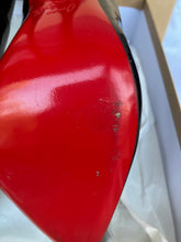 Load image into Gallery viewer, Christian Louboutin So Kate 120 black patent heels, size 38
