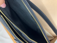 Load image into Gallery viewer, Louis Vuitton Black Multi Pochette Accessoires
