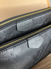 Load image into Gallery viewer, Louis Vuitton Black Multi Pochette Accessoires
