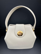 Load image into Gallery viewer, Givenchy Turn Lock Saffiano Box Bag
