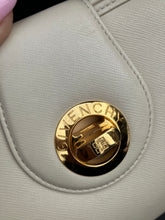Load image into Gallery viewer, Givenchy Turn Lock Saffiano Box Bag
