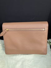 Load image into Gallery viewer, Burberry Macken Small Check Chain Crossbody Bag
