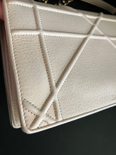 Load image into Gallery viewer, Dior light pink small Diorama, gold hdw

