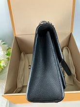 Load image into Gallery viewer, Louis Vuitton Locky BB Black with silver hdw
