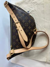 Load image into Gallery viewer, Louis Vuitton original monogram bumbag, gold hdw
