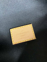 Load image into Gallery viewer, Louis Vuitton original monogram bumbag, gold hdw
