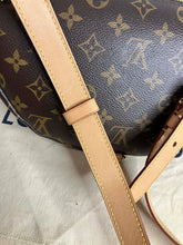 Load image into Gallery viewer, Louis Vuitton original monogram bumbag, gold hdw
