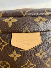 Load image into Gallery viewer, Louis Vuitton original monogram bumbag, gold hdw
