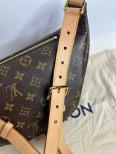 Load image into Gallery viewer, Louis Vuitton original monogram bumbag, gold hdw
