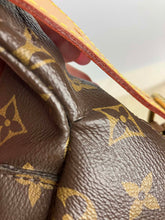 Load image into Gallery viewer, Louis Vuitton original monogram bumbag, gold hdw
