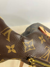 Load image into Gallery viewer, Louis Vuitton original monogram bumbag, gold hdw
