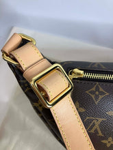 Load image into Gallery viewer, Louis Vuitton original monogram bumbag, gold hdw
