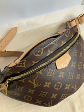 Load image into Gallery viewer, Louis Vuitton original monogram bumbag, gold hdw
