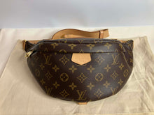 Load image into Gallery viewer, Louis Vuitton original monogram bumbag, gold hdw
