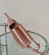 Load image into Gallery viewer, Louis Vuitton capucines BB pearl pink Taurillon leather
