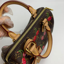 Load image into Gallery viewer, Louis Vuitton X Takashi Murakami Cherry Speedy 20 Bandouliere
