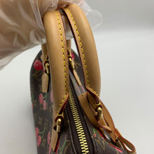 Load image into Gallery viewer, Louis Vuitton X Takashi Murakami Cherry Speedy 20 Bandouliere
