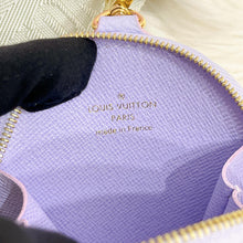 Load image into Gallery viewer, Rare Louis Vuitton Sunrise Pastel ontogo PM with Strap, coin pouch
