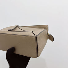 Load image into Gallery viewer, Loewe mini sand, with strap 2023
