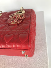 Load image into Gallery viewer, Lady Dior small myABC with gold hdw
