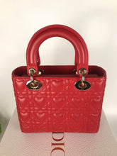 Load image into Gallery viewer, Lady Dior small myABC with gold hdw
