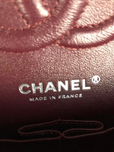 Load image into Gallery viewer, Chanel black medium caviar with silver hdw 2022
