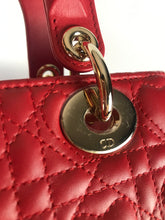 Load image into Gallery viewer, Lady Dior small myABC with gold hdw
