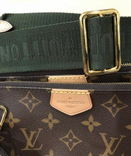 Load image into Gallery viewer, Louis Vuitton multi pochette accessoires khaki
