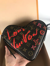 Load image into Gallery viewer, Louis Vuitton fall in love heart bag, HK exclusive limited edition
