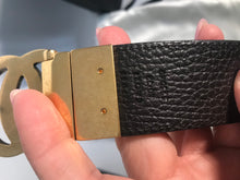 Load image into Gallery viewer, Gucci reversible belt size 80
