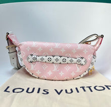 Load image into Gallery viewer, Louis Vuitton giant pink/red bumbag
