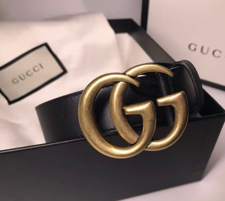 Gucci GG belt